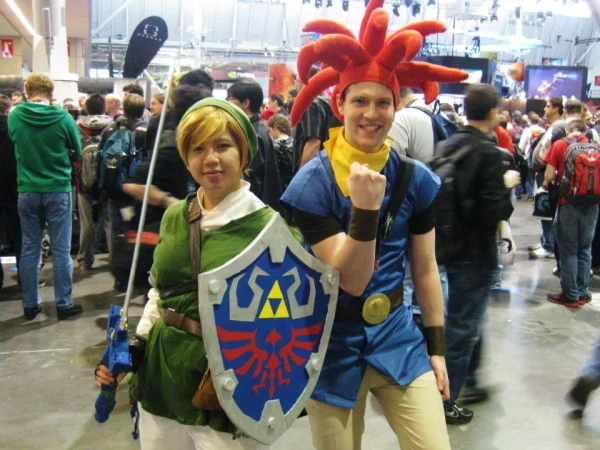 No, not Crono-- the other one. 